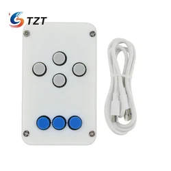 TZT Wireless Phone Auto Clicker Phone Screen Clicker Automatic Mobile Clicker for Android Apple Phones