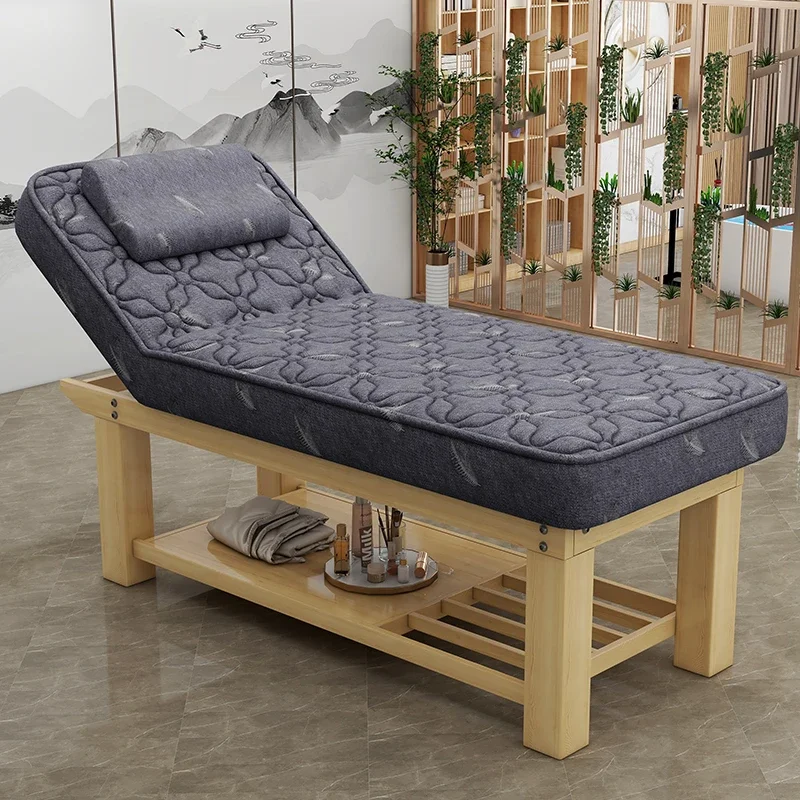 Nordic Modern Beauty Bed Stretcher Lashista Masage Table Hydraulic Massage Folding Beds Massageliege Eyelash Application