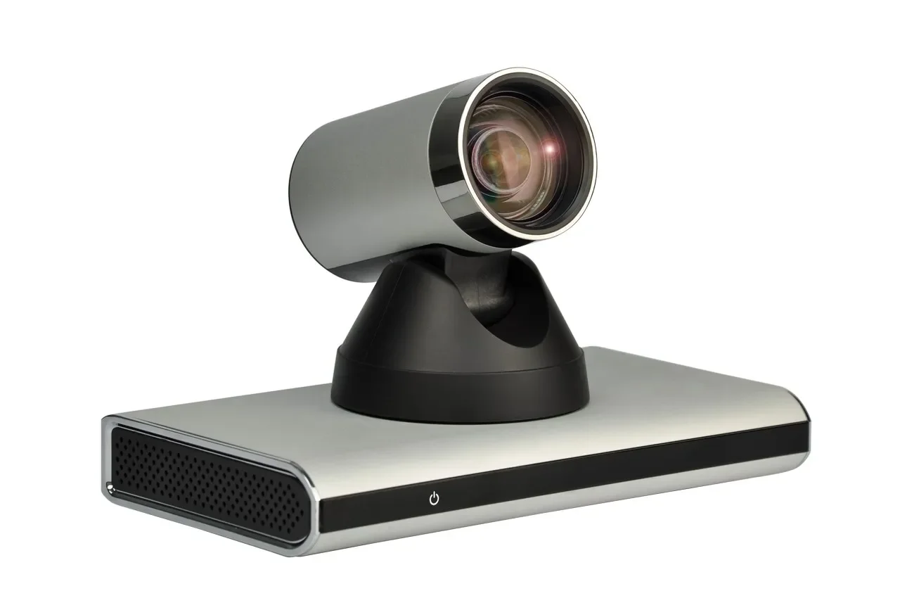 VHD 2024 New Coming All-in-One HD Video Conferencing System Wide Angle Low Bandwidth Built-in MCU Open SDK for Meeting