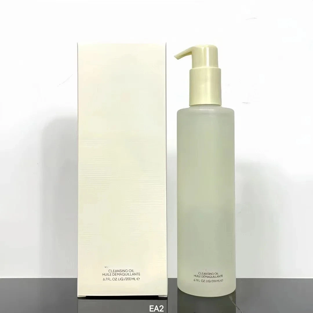 

White Peony Clear Rejuvenating Skin Care Make-up Remover Oil 200ml