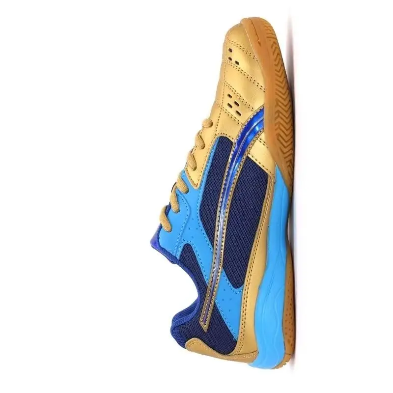 

Professional Table Tennis Shoes Mens Womens Good Quality Badminton Shoe for Unisex Mesh Breathable Indoor Sports Shoes