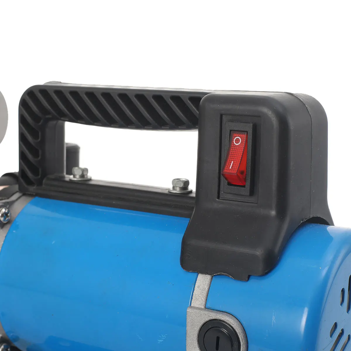 Landwirtschaftliche elektrische Hochdruckpumpe, 24 V, 16 l/min, Doppelzylinder-Kolbenpumpe, Sprühen, Bewässerung, Autowaschanlage, Pestizidsprüher – Detail 26