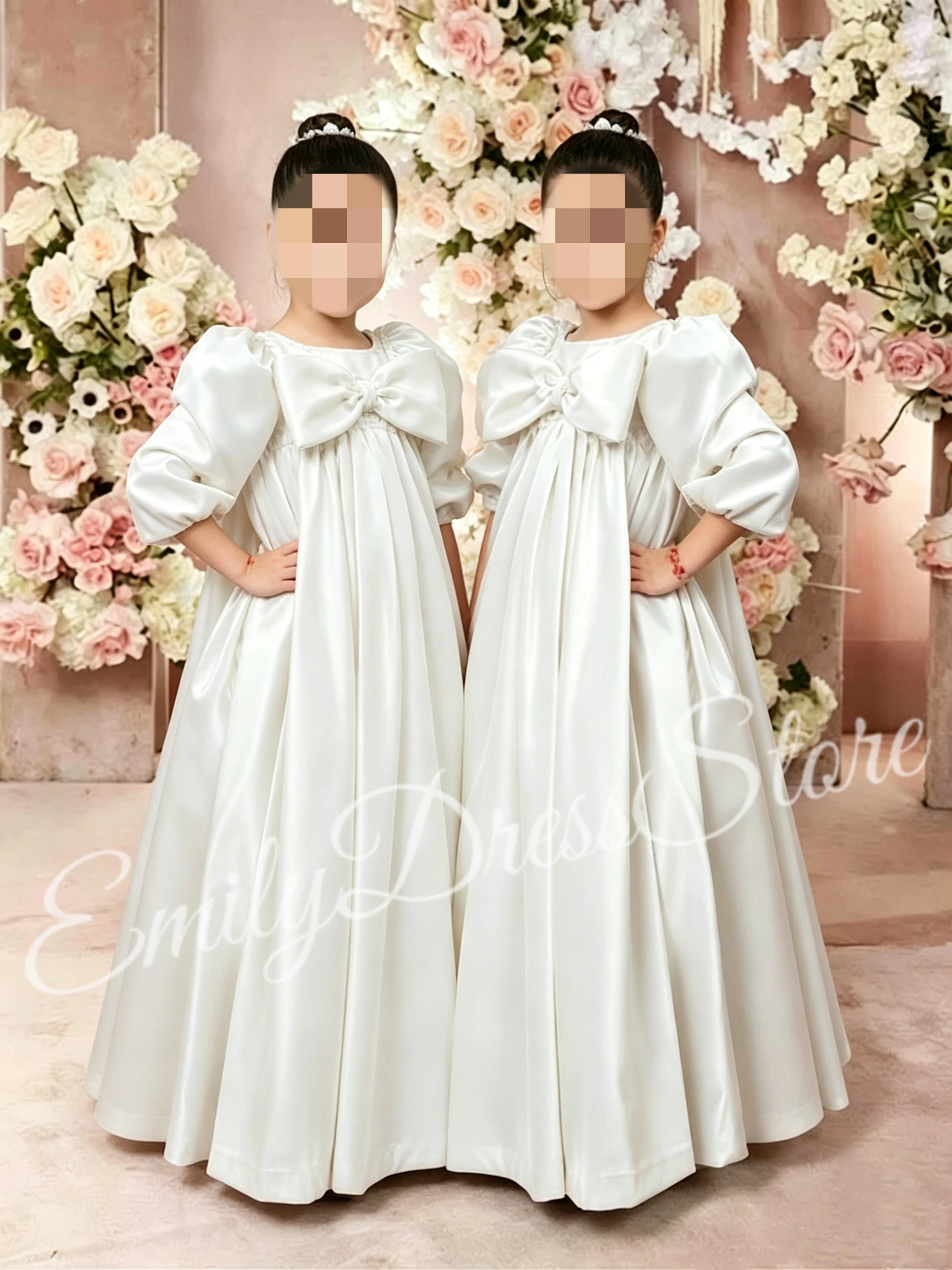 vestido-de-nina-de-las-flores-personalizado-en-color-marfil-modesto-de-saten-de-cintura-alta-elegante-para-boda-fiesta-de-cumpleanos-primera-comunion