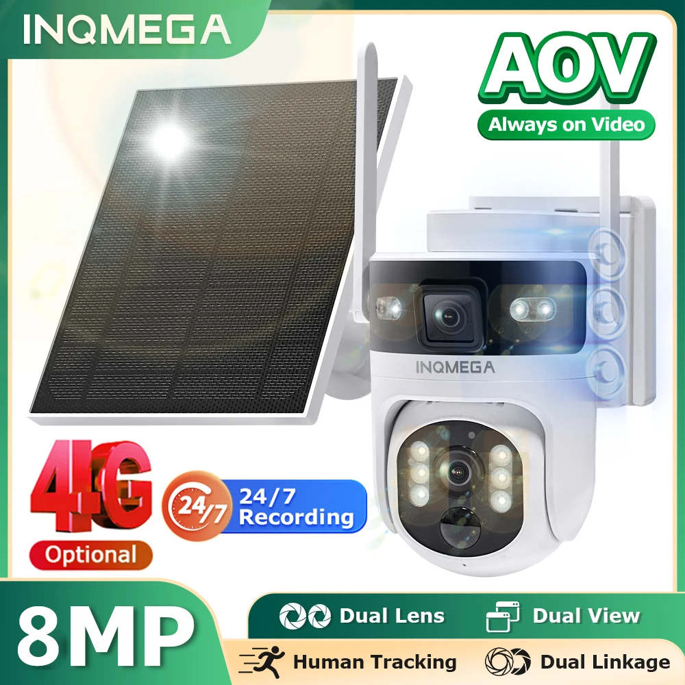Inqmega Aov 637 8MP… - image