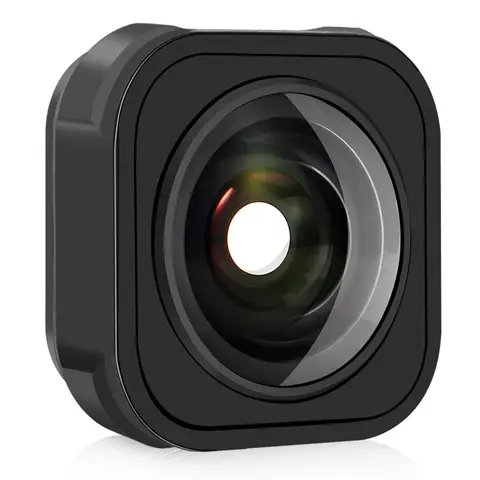 Go Pro 13 Max 렌즈 모드 155 °   초광각 렌즈는 Gopro Hero 12 9 11 미니 블랙 카메라 액세서리의 안정성을 극대화합니다.