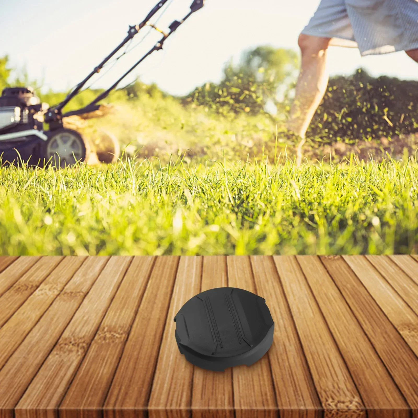 14) Sostituzione del tappo della testina WeedTrimmer per DCST922P1 DCST922B DCST925 DWO1DT995 Lunga durata e durata
