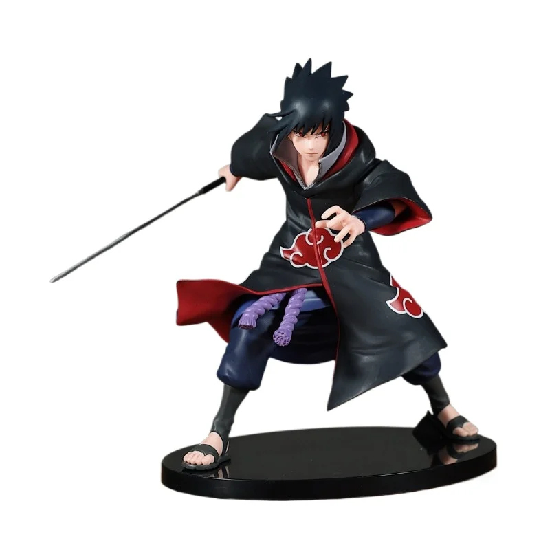 

Bandai VS Naruto VIBRATION STARS, Eagle Squad Uchiha Sako's assistant handling decorations and gifts