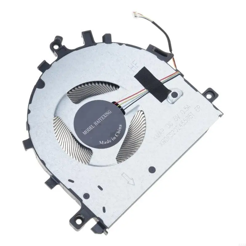 

LXAA for Huawei MateBook D15 D 15 BoB-WAH9 WAH9P WAE9P CPU Cooling Fan 4pin Laptop CPU Cooler Radiator Computer Accessories