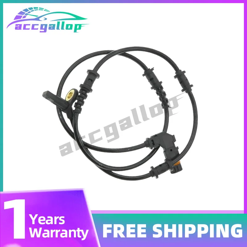 ABS Wheel Speed Sensor 1645400917 1645401617 For Mercedes-Benz GL350 GL450 GL550 ML300 ML350 ML500 ML630