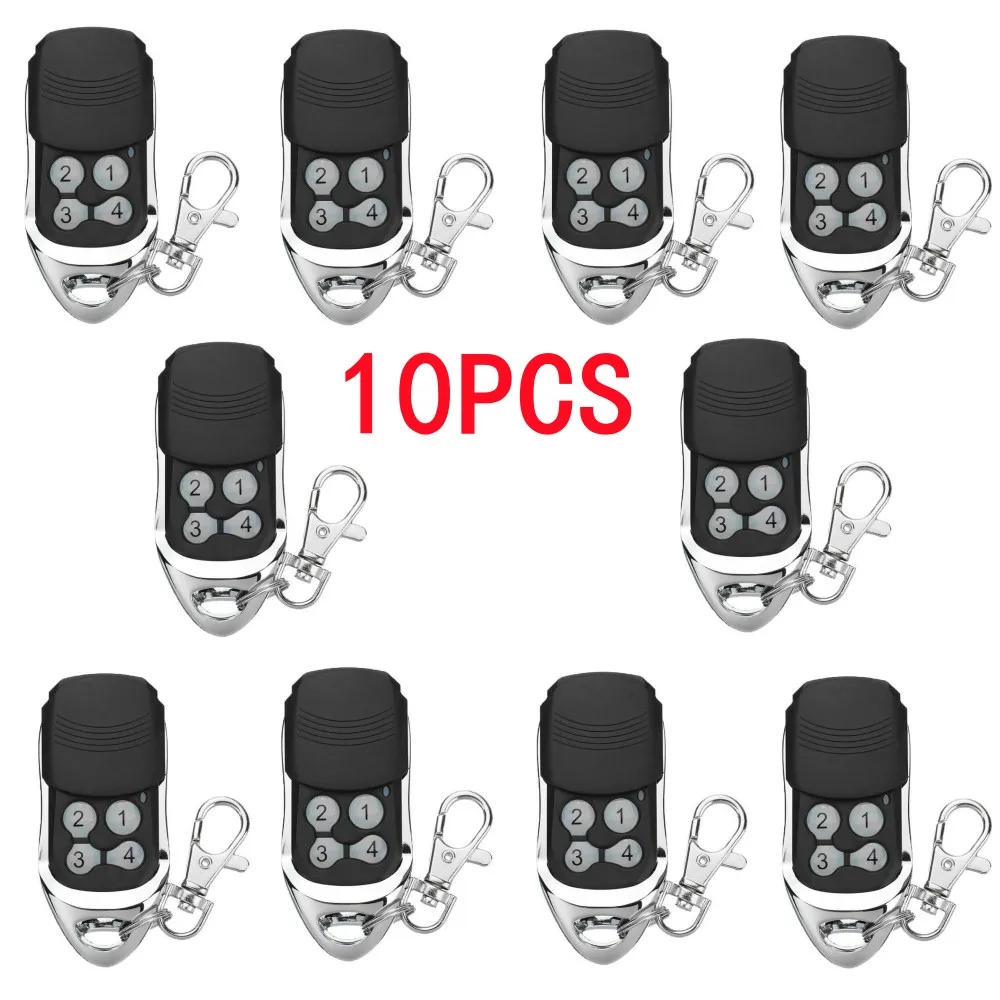 For 971LM 972LM 973LM 974LM Security+ 390MHz Red Orange Learn Button Garage Door Opener