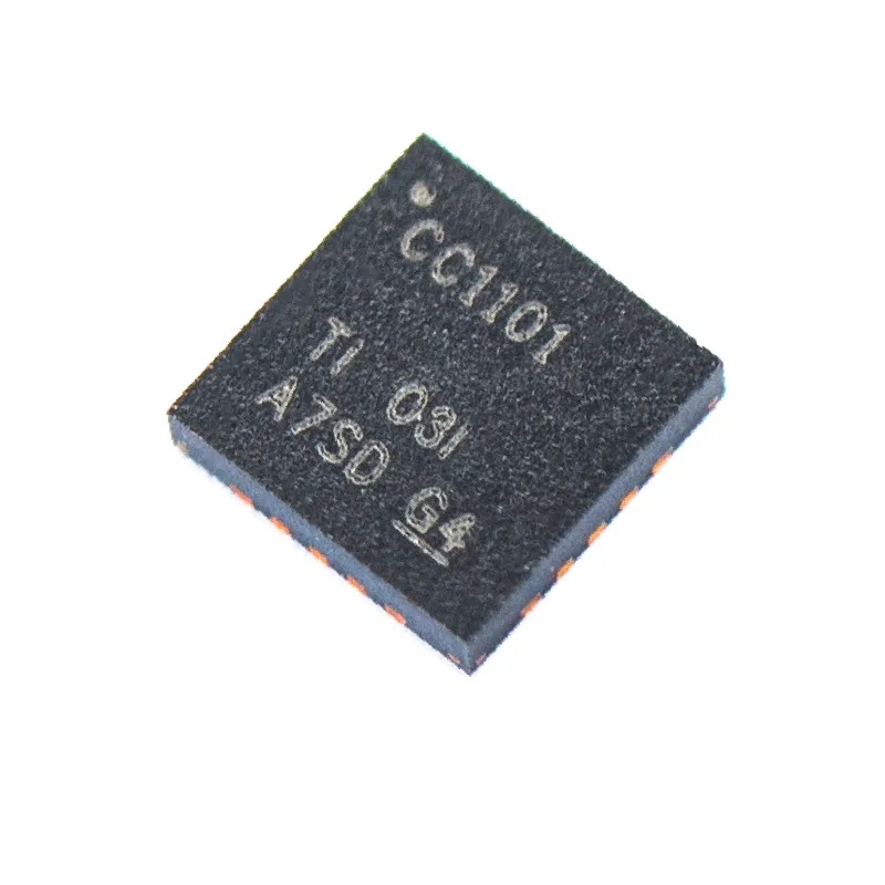 CC1101RGPR  Wireless ic  QFN-20 Low power RF transceiver