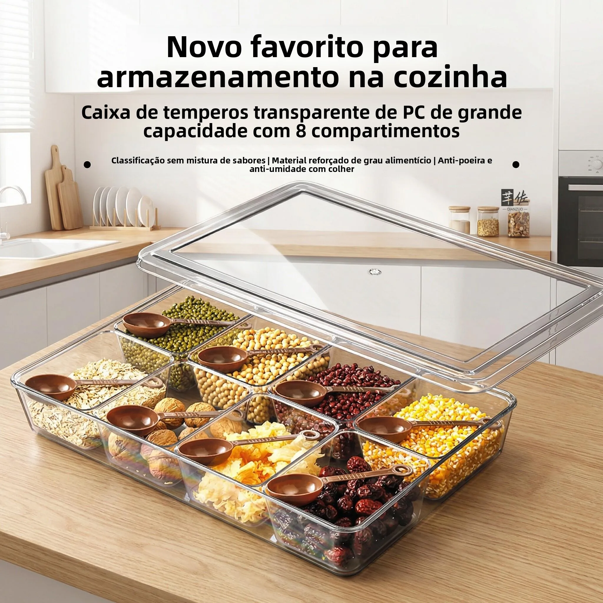 acrylic-seasoning-box-commercial-restaurant-stall-special-seasoning-jar-integrated-multi-grid-covered-ice-powder-flavoring-co