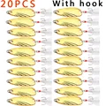 With Feather Hook  C