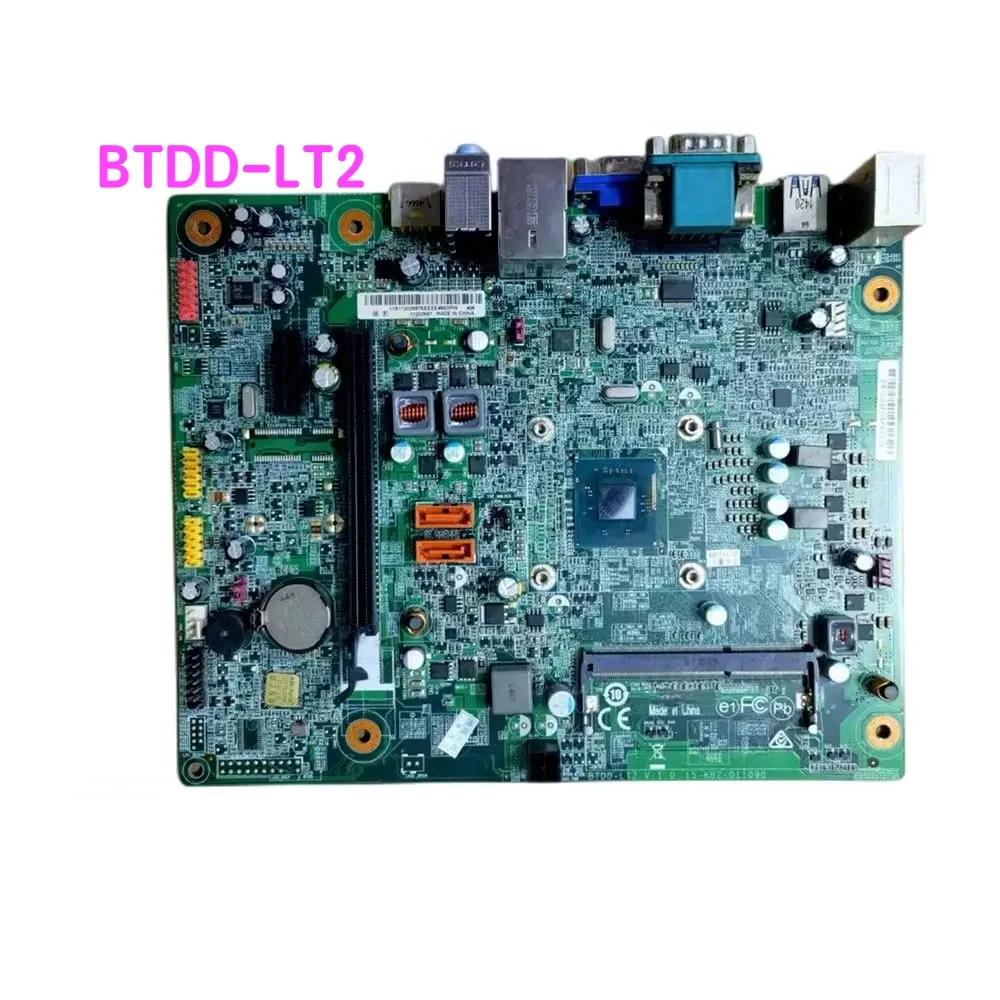 

Suitable For Lenovo Erazer G5000 desktop motherboard BTDD-LT2 rev:1.0 Mainboard 100% Tested OK Fully Work