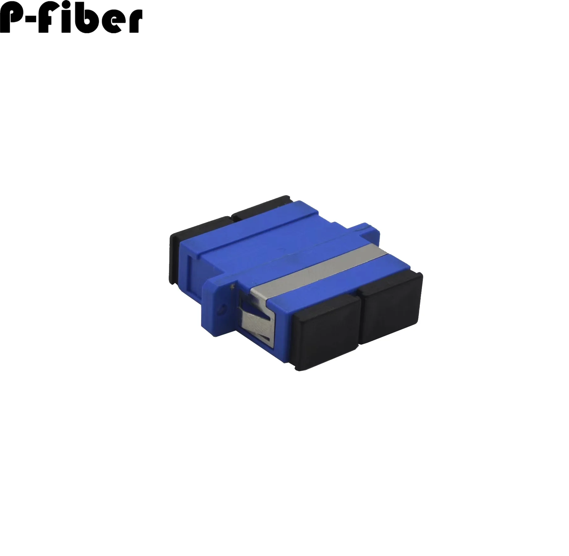 

Волоконный адаптер SC DX 50 шт. синий одномодовый двухъядерный дуплексный волоконный Перемычка отрезок стыковой фланцевый соединитель волоконный соединитель