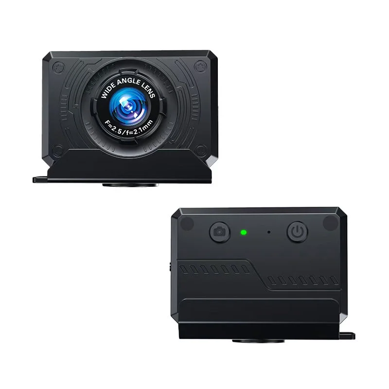 

L3 Mini Sports Action Camera 1080P Bicycle Motorcycle Handlebar 140-Degree Wide-Angle Dash Cam