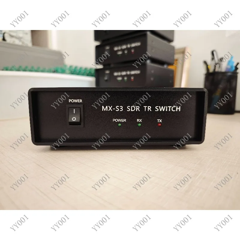 Radio Transmit‑Receive Switcher MX‑S3 SDR Spectrum Accessory For FT‑891 IC7100 Ham Radio