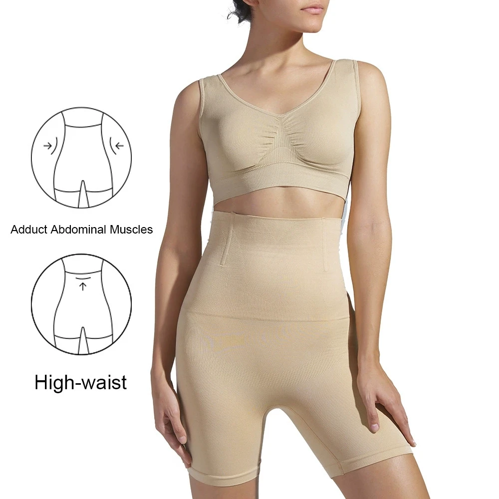 

Shapewear Butt Lifter Seamless Women High Waist Slimming Panty Tummy Control Knickers Pant Briefs Ladies Body Shaper Shaping