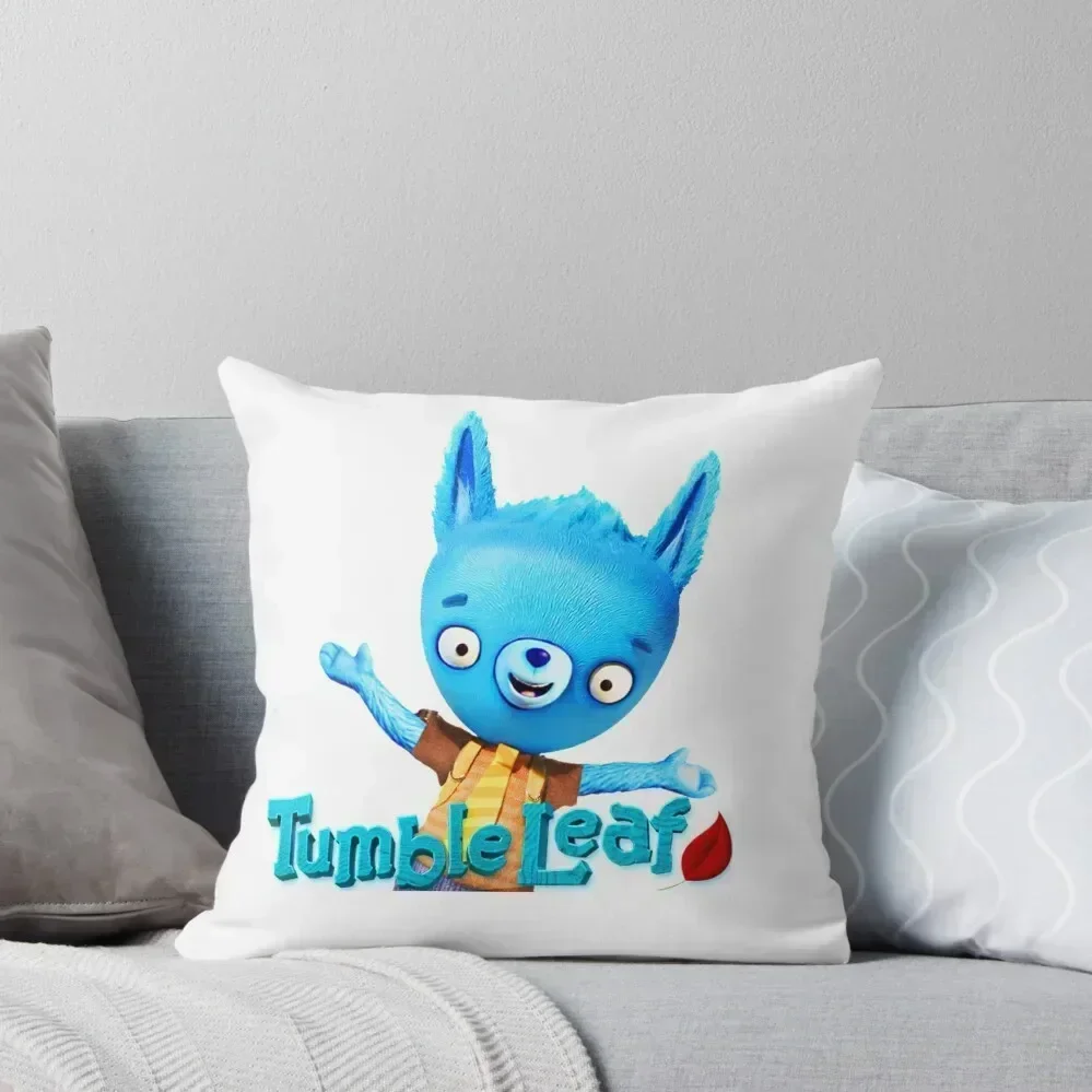 

Tumble Leaf characters tumble leaf season 5 stuffed animal birthday Throw Pillow anime girl Pillowcase Cushion pillow