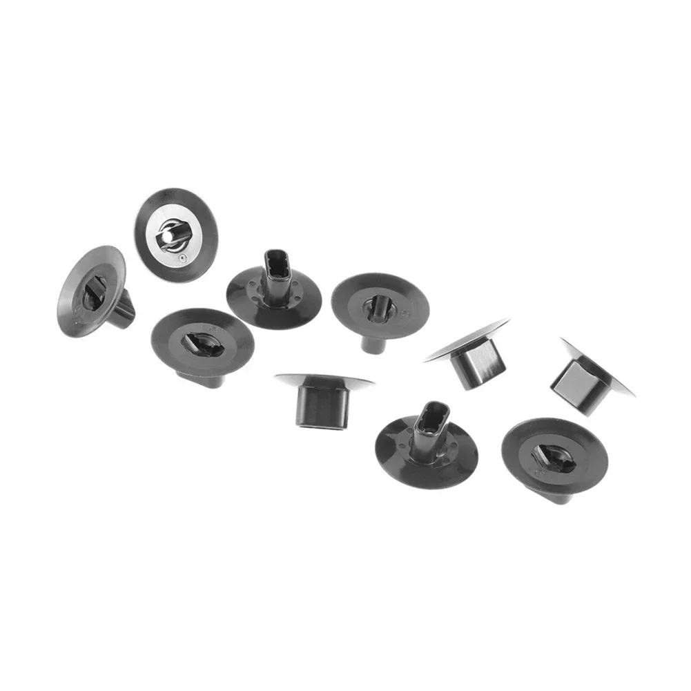Bumper Fastener Car Wheel Arch Clip For Trim Repair Factory Specification Stable Performance Plastic Fastening For Kangoo 2