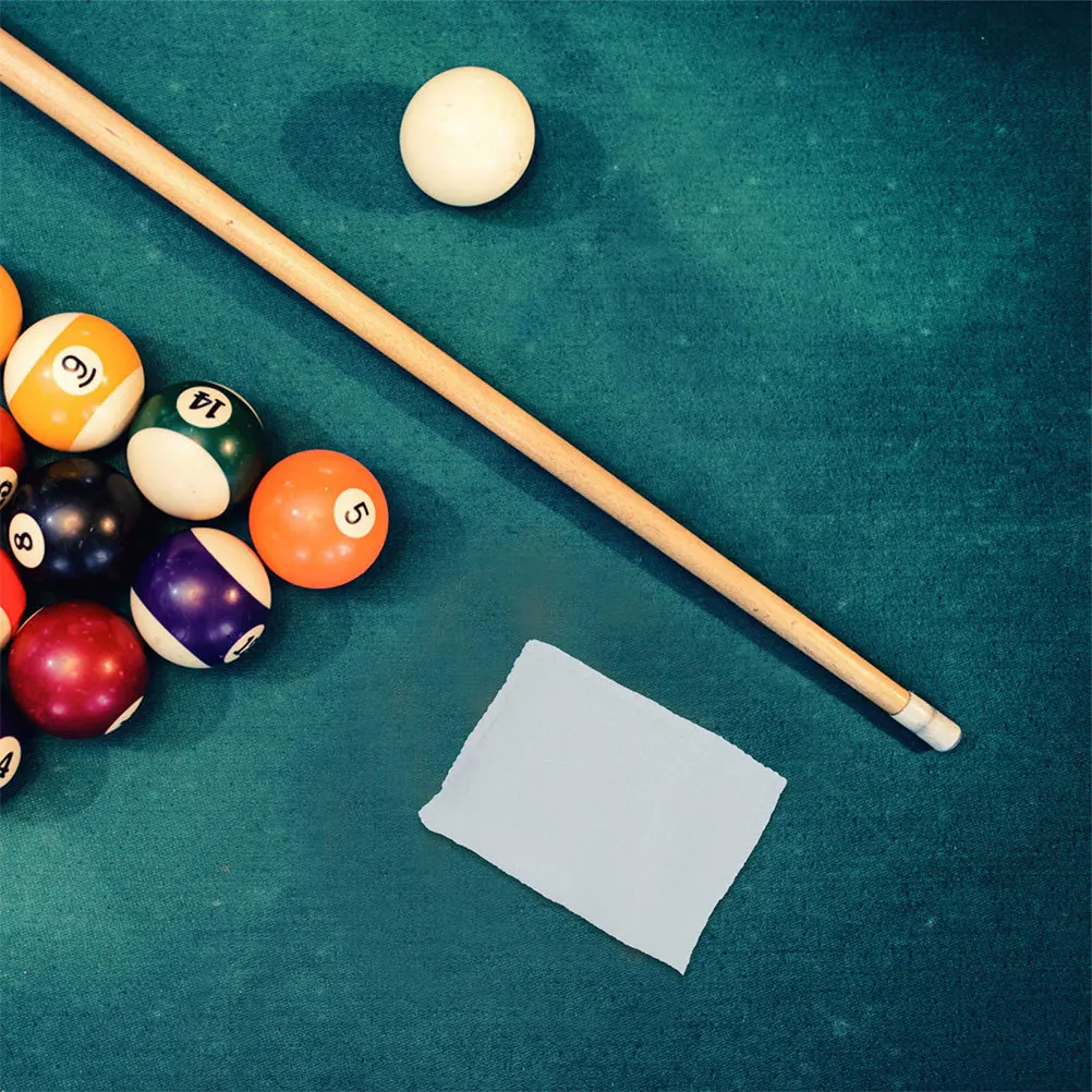 

3pcs Pool Talc Powder Bag Billiard Dry Hand Chalk For Grip Durable Billiards Accessories Talcum Bags For Billiard