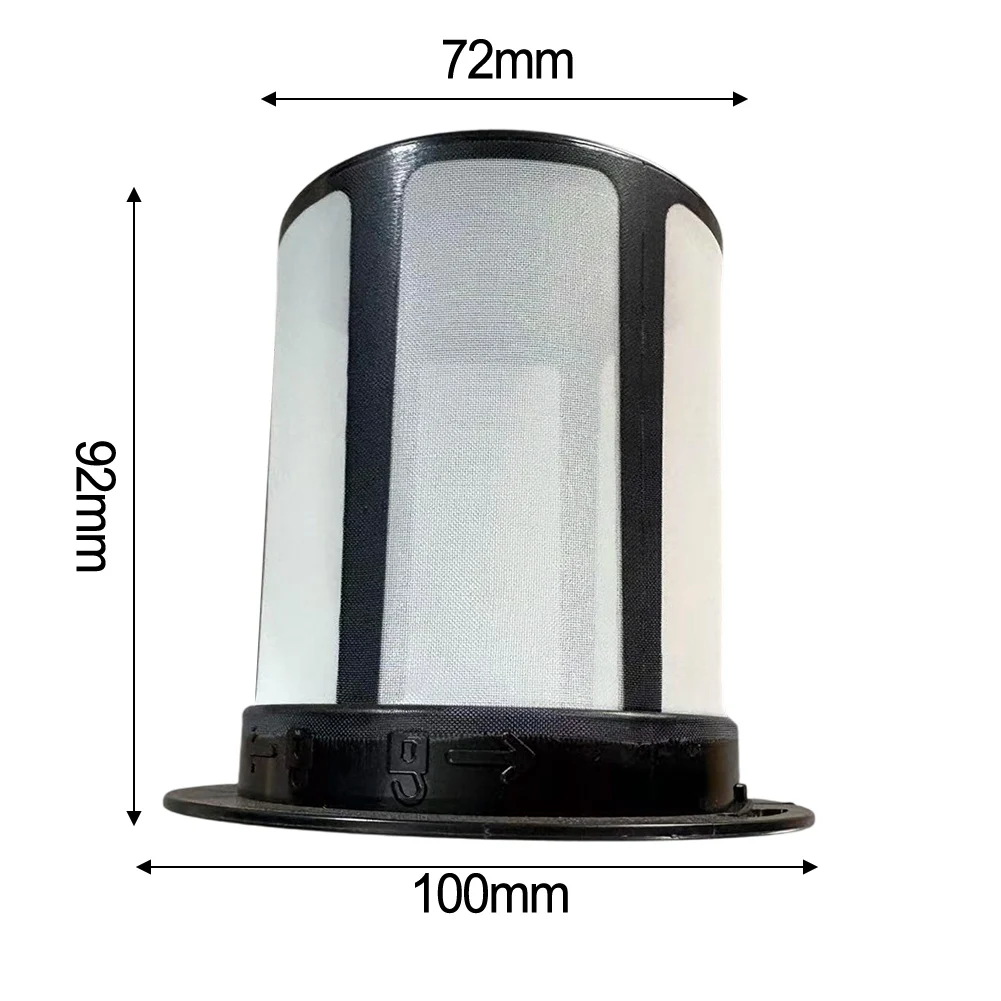 1/2pcs Filter Element-Screen For Bosch BCS611AM/05 BCS611AM/01 For UNLIMITED 6 Vacuum Cleaner Replacement Filter Accessories