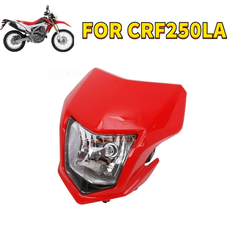

Мотоциклетная фара, обтекатель маяка для HONDA CRF250L CRF250LA CRF 250L 250LA 2013-2019, внедорожный мотоцикл