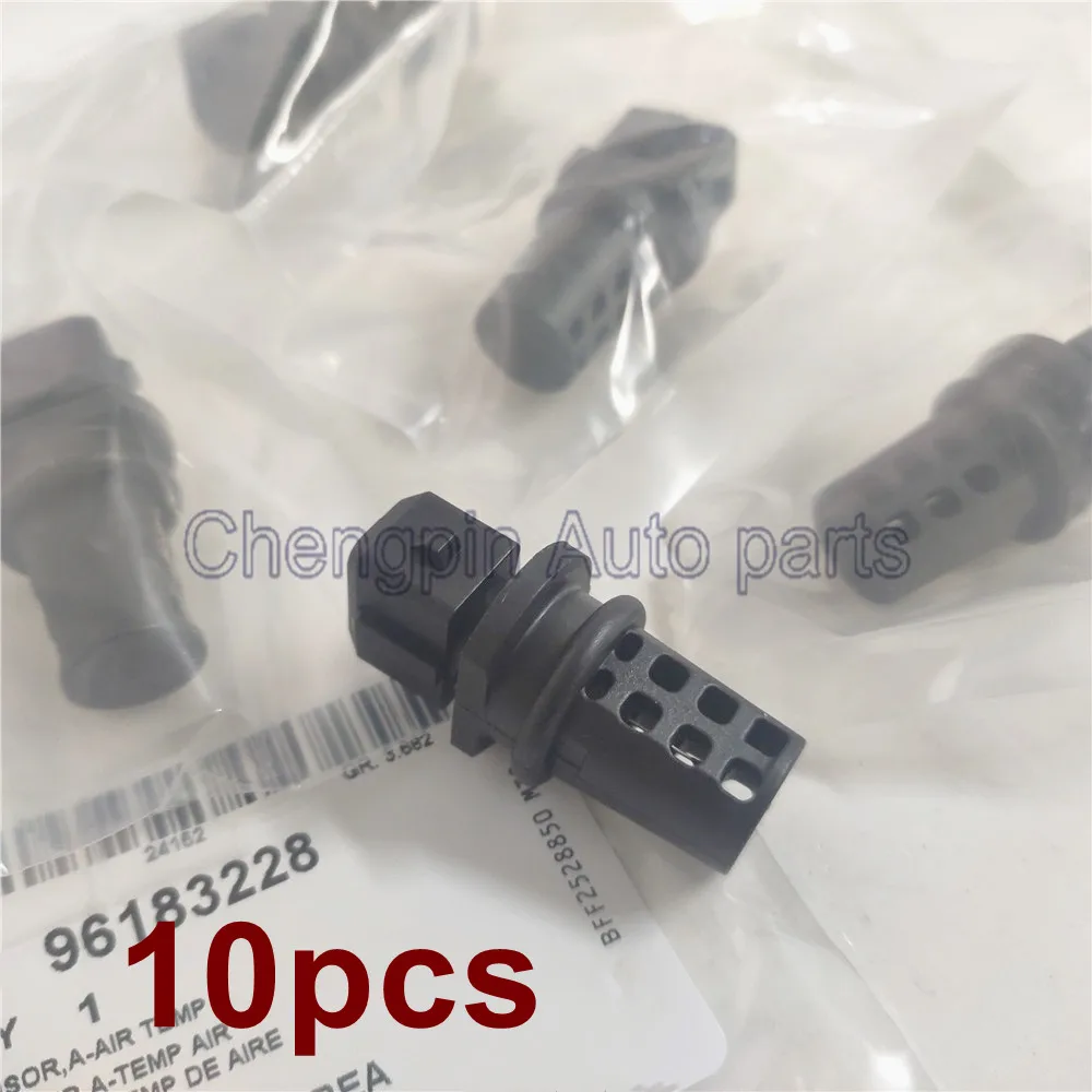 

10X 96183228 Intake Air Charge Temperature Sensor fit for Chevrolet Aveo Daewoo Lanos Leganza