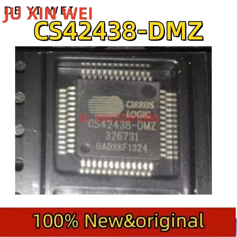 1 set Auto power amplifier fragile chip SCB56374AEB NCV8141 CS42438-CMZ 2L05 (each 1pcs) For Mazda Rui wing  CPU  in stock