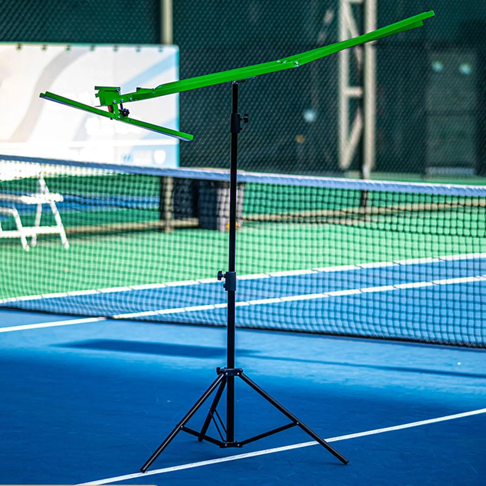 

Машина для подачи теннисных мячей: прочная, портативная, профессиональная, регулируемая, для индивидуальных тренировок