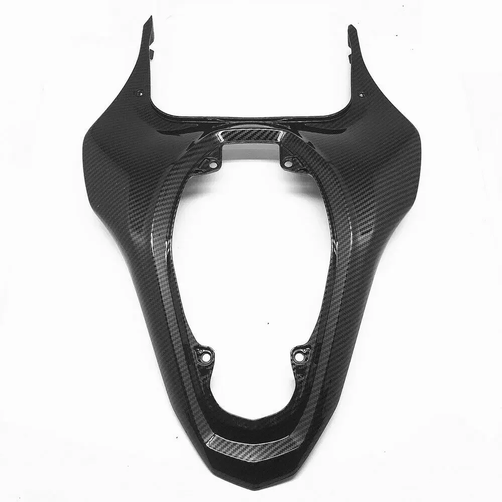

Rear Fairing Cowling Rear Tail Cover Trim Carbon Fiber Color For Kawasaki Z900 2017 2018 2019