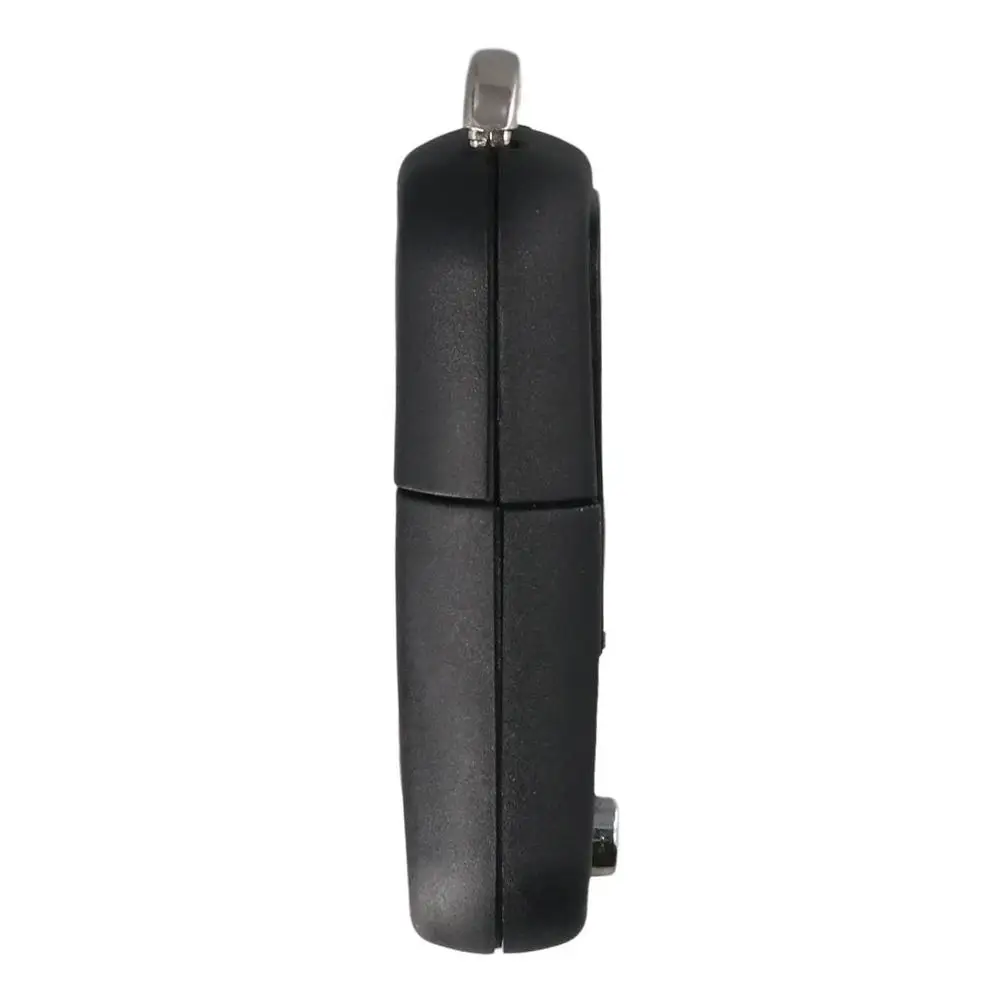 Car Accessories 3 Buttons Car Key Shell Flip Folding Uncut Blade Remote Case Fob Replacement Key Cover for Lifan X60 X50
