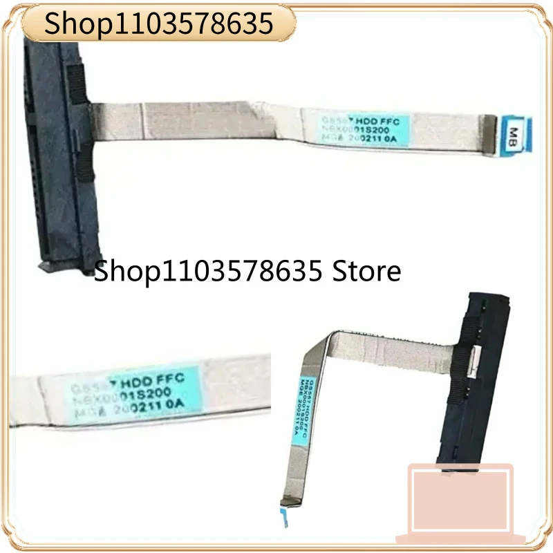 Replacement Disk Ribbon Wire for S550-15IIL 5-15are05 5-15alc05 NBX0001S200