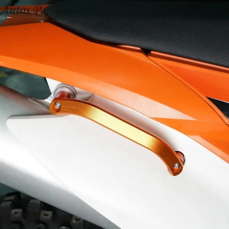 

57BA Motorcycle Rear Grab Bars Rear Seat-Pillion Passenger Grab Handle For