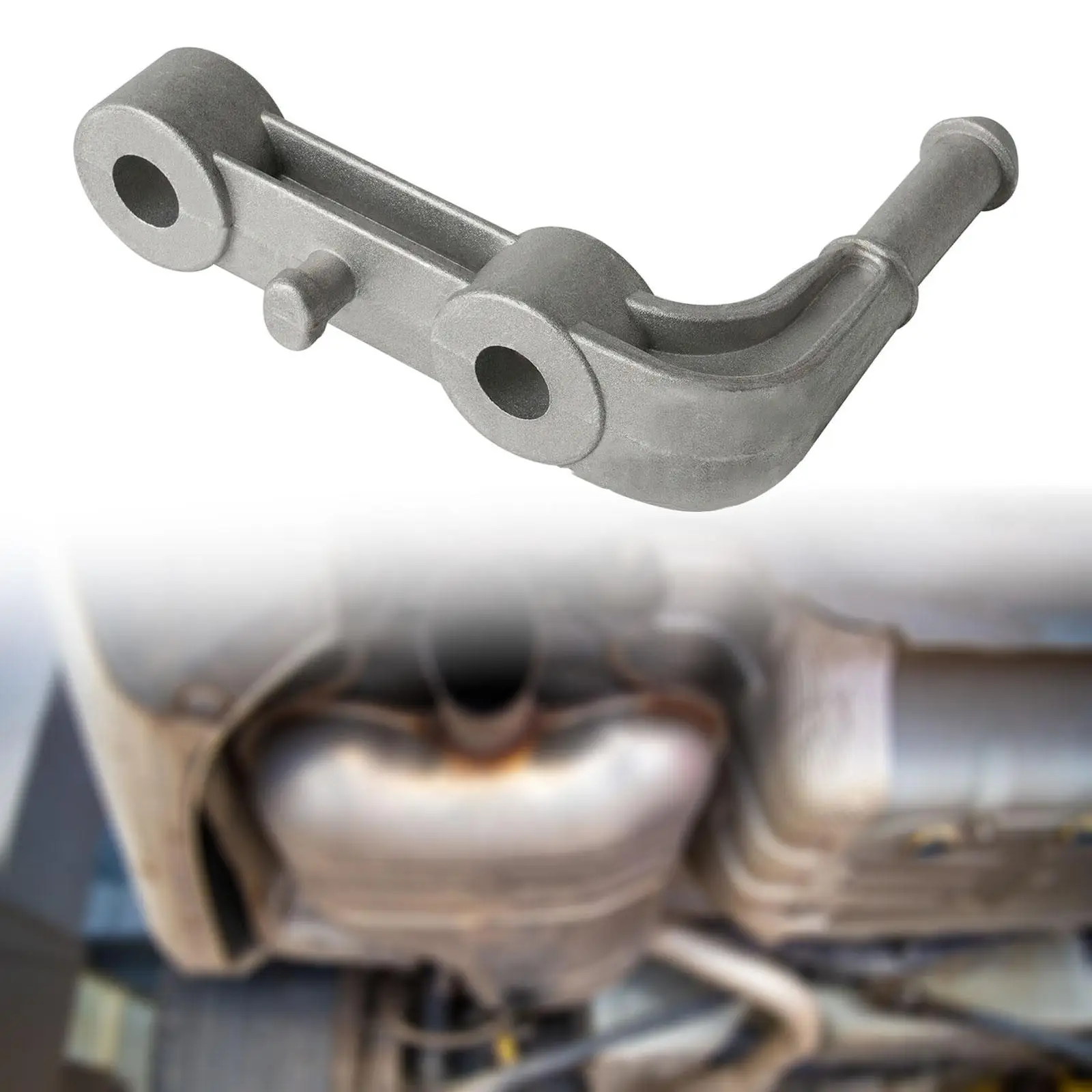 

Rear Left Exhaust Bracket 68275662Ab Repair Part Aluminium Automotive Driver