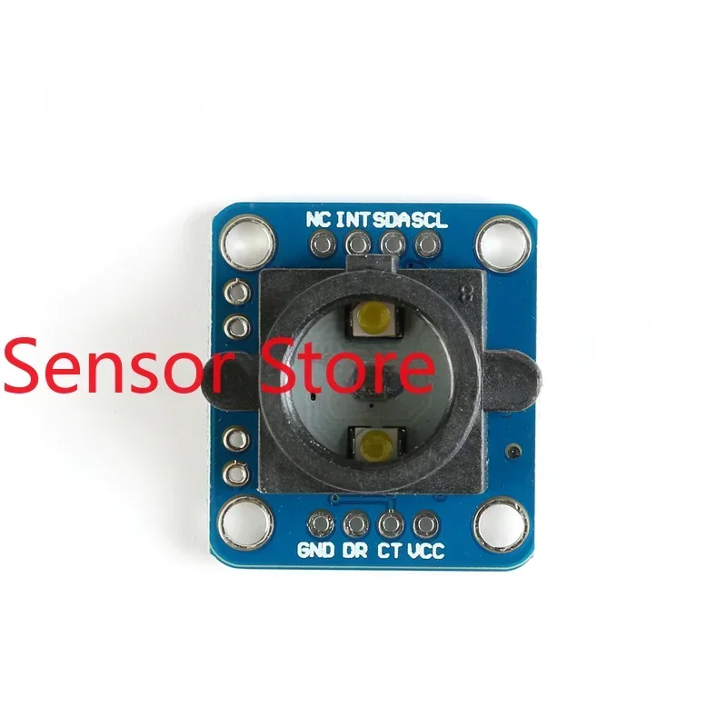 

5PCS TCS34725 Color Sensing Recognition Module Replaces TCS230/TCS3200