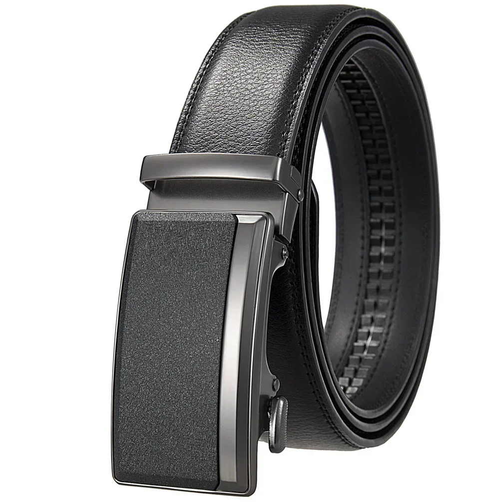 Thumbnail 3 - #34 Latest Mens Leather Belts Offers