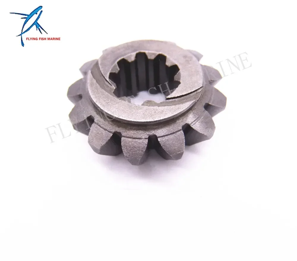 F4-03000007 Boat Motor Pinion Gear for Parsun HDX T2.5 T3.6 F4 F5 Outboard Engine