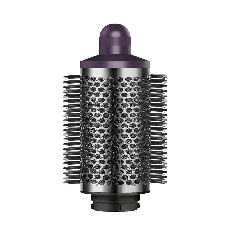 Large Volumizing Round Brush For Dyson Airwrap HS01/HS05/HS08 Attachment, Fluff Up And Volumize For Styling