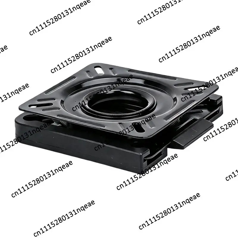 Marine Seat Quick Release Turntable Thickened Load-bearing Card Seat RV Yacht Hardware Accessories