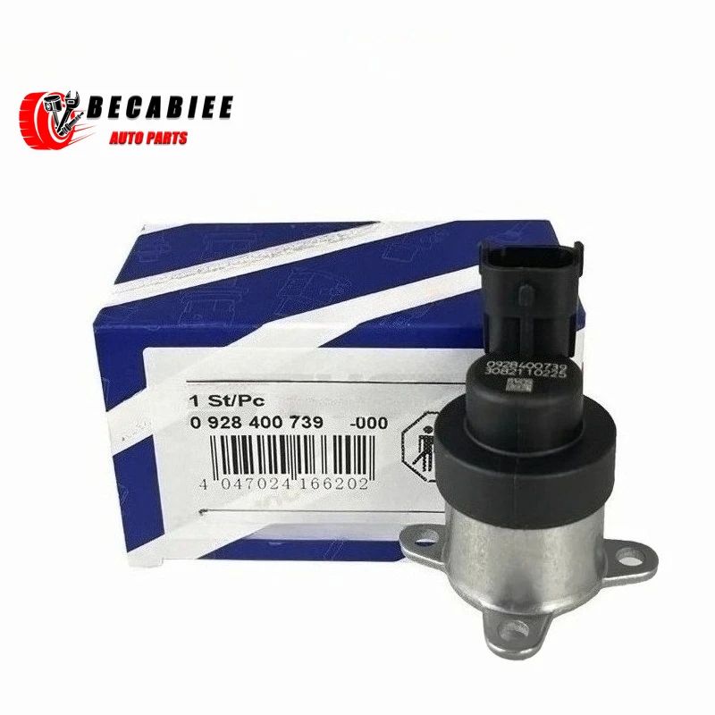 

0928400739 42560782 CR Common Rail High Pressure Fuel Injection Pump Regulator Metering Control Valve Unit For FIAT DUCATO IVECO