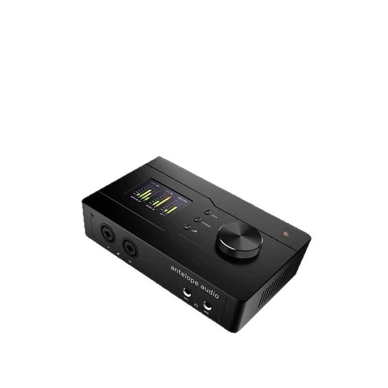 Quadro has an external portable USB sound card interface, OTG phone live recording and singing
