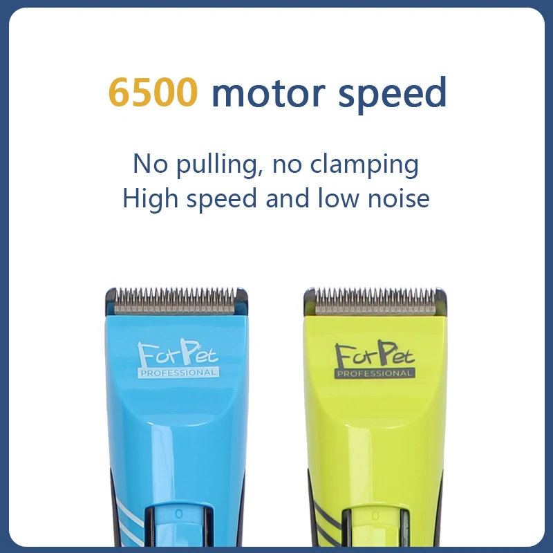 Loveshow-L2 Alat Rias Rambut Anjing Kecil Kebisingan Rendah Kit Perawatan Hewan Peliharaan Listrik Isi Ulang Profesional Gunting Rambut Hewan
