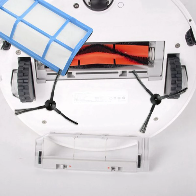 Pièces de brosses à vide pour livres ménagers, Vac Cleaner, Mop Pound, Everths, Medion MD16192, MD18500, MD18501, MD18Female