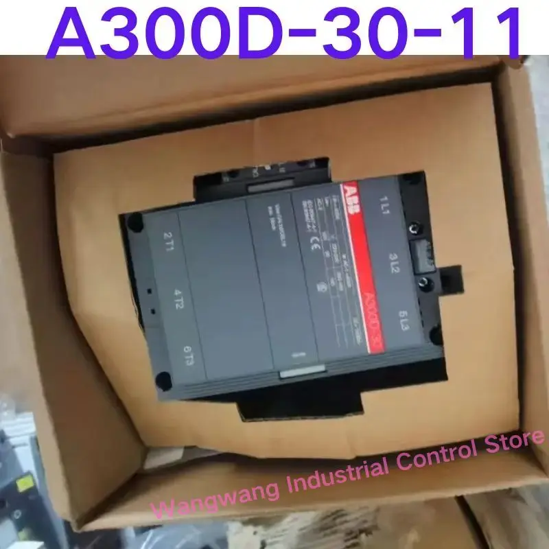 Brand-new AC contactor A300D-30-11