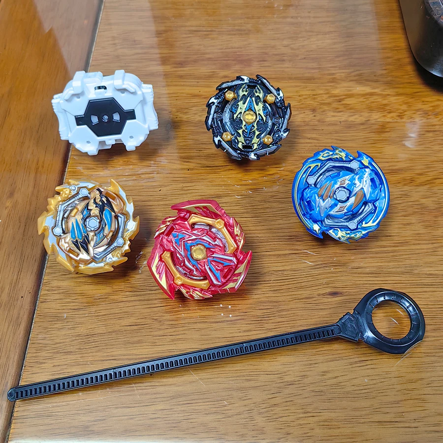 

Верхний набор игрушек, 4 съемных топа, подходит для подарков на день рождения мальчика, новогодних и рождественских подарков.