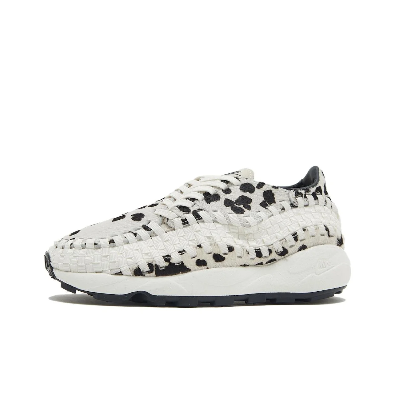 

Женские кроссовки Nike Air Footscape Woven Prm с белым коровьим принтом FB1959-102