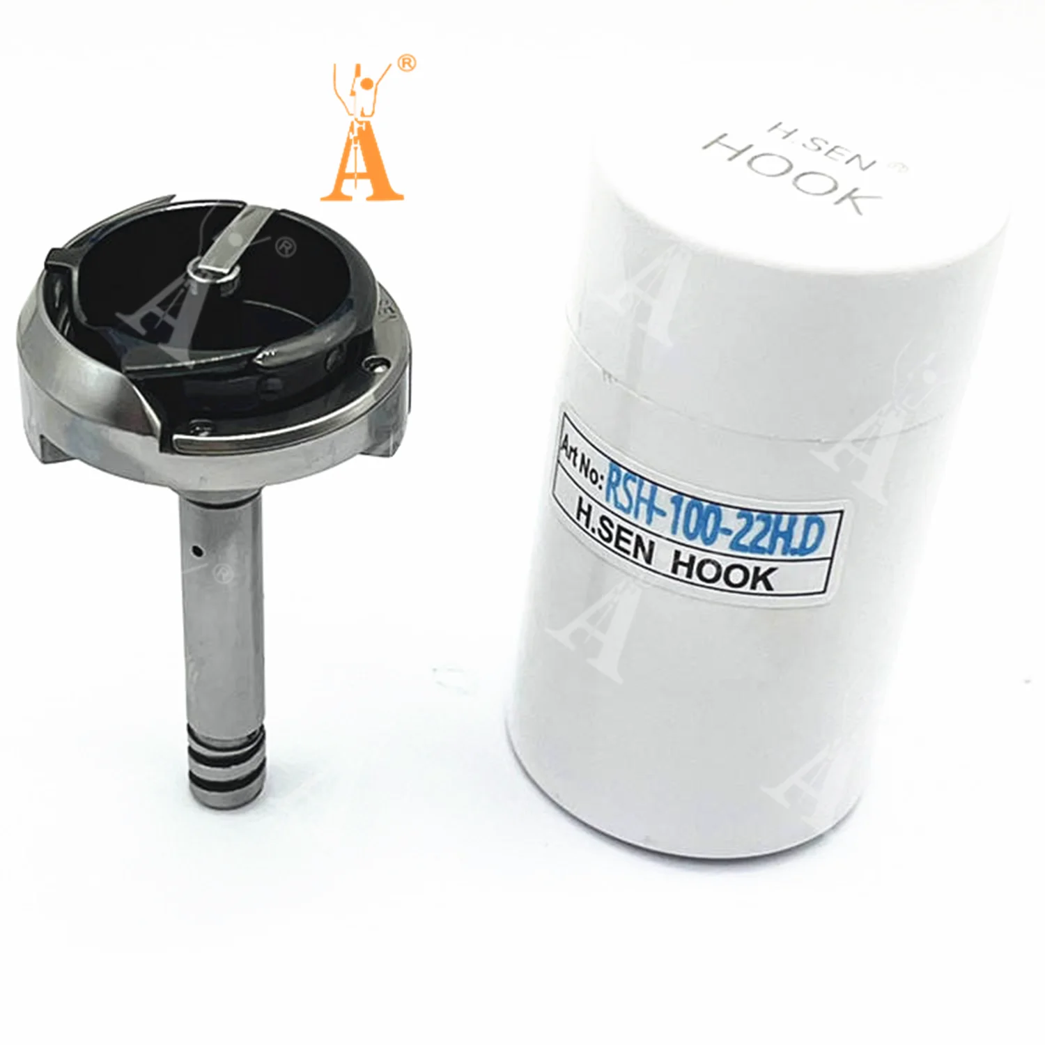 

HSH-12-15MMV KRT12-15LMC 100-22H rotary hook suitabFOR GC20606 20618 LU-4410 4420 Sewing Machine Parts