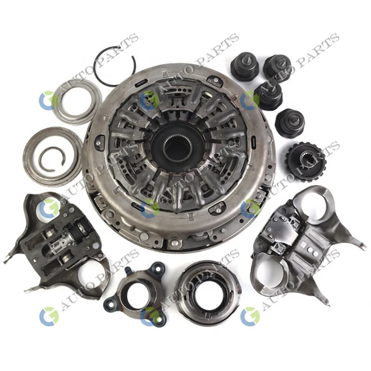 CG Auto Parts 100% Working 602000800 Transmission Dual Clutch Kit 6DCT250 DPS6 Clutch FOR FORD Focus