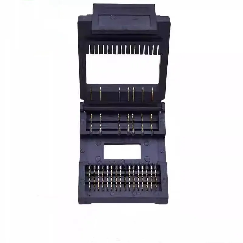 SOP23 Kelvin Burning Seat Chip Aging Seat Spacing 1.778MM High Temperature Resistant IC Aging